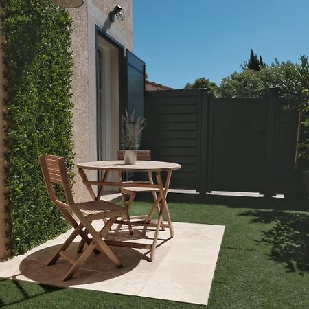 Studio Renove Avec Belle Terrasse Aix-en-Provence Esterno foto