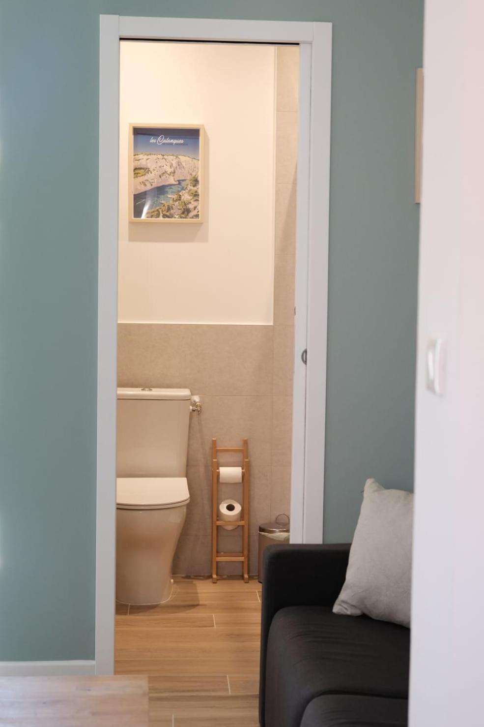 Studio Renove Avec Belle Terrasse Aix-en-Provence Esterno foto